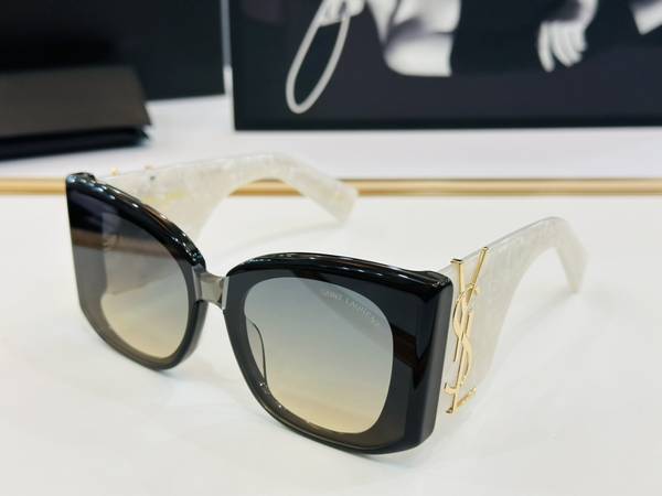 Saint Laurent Sunglasses Top Quality SLS00741